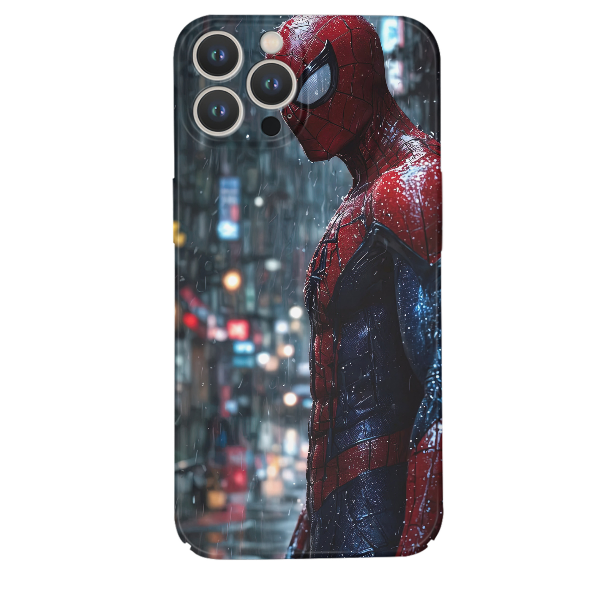 Spider Man スパイダーマン 【iPhone 14シリーズ対応】ハードケース